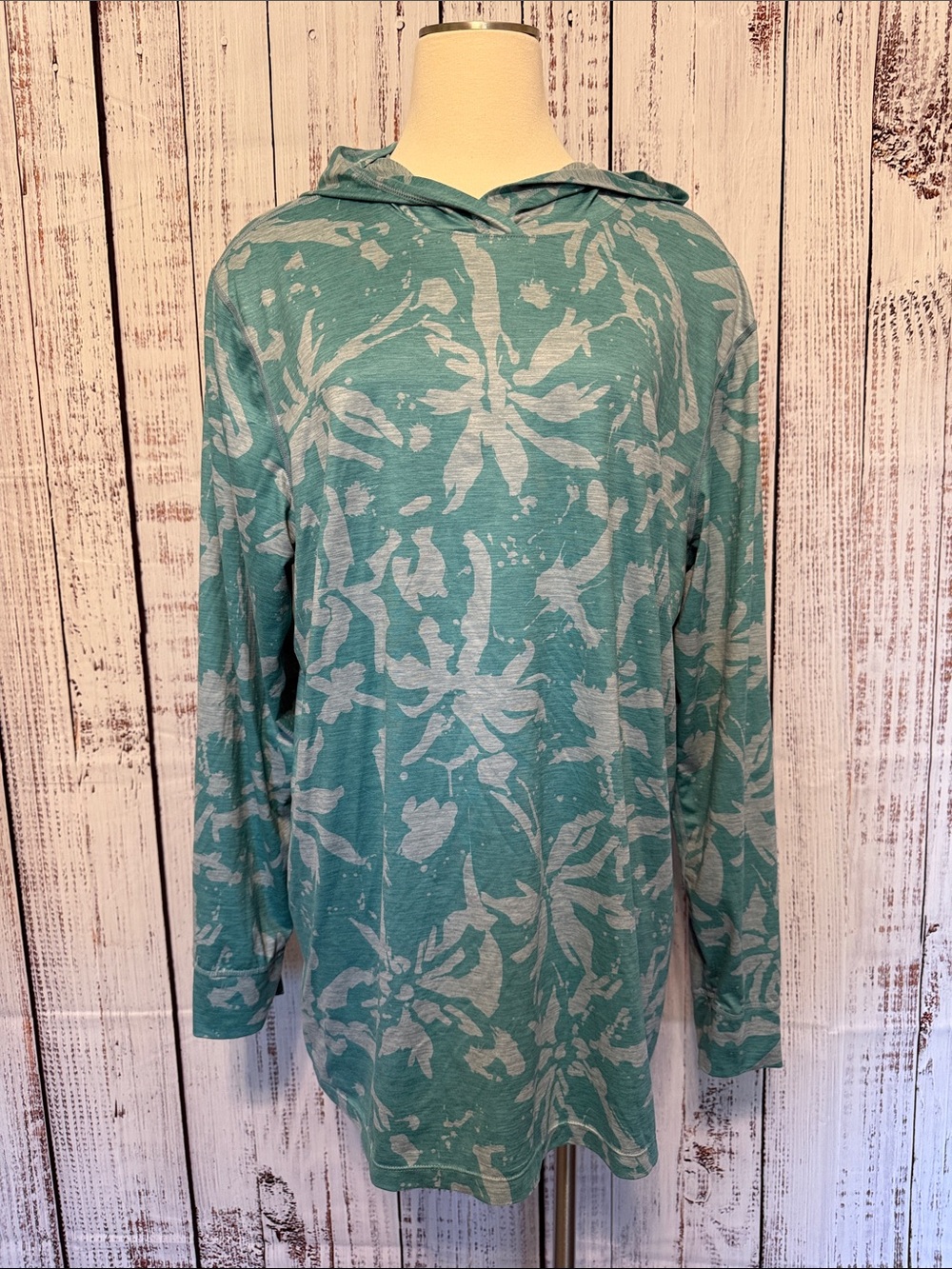 Saxx Men's Cooling Hooded Long Sleeve